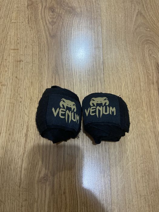 Bandagem de box
