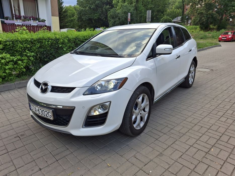 Mazda CX-7