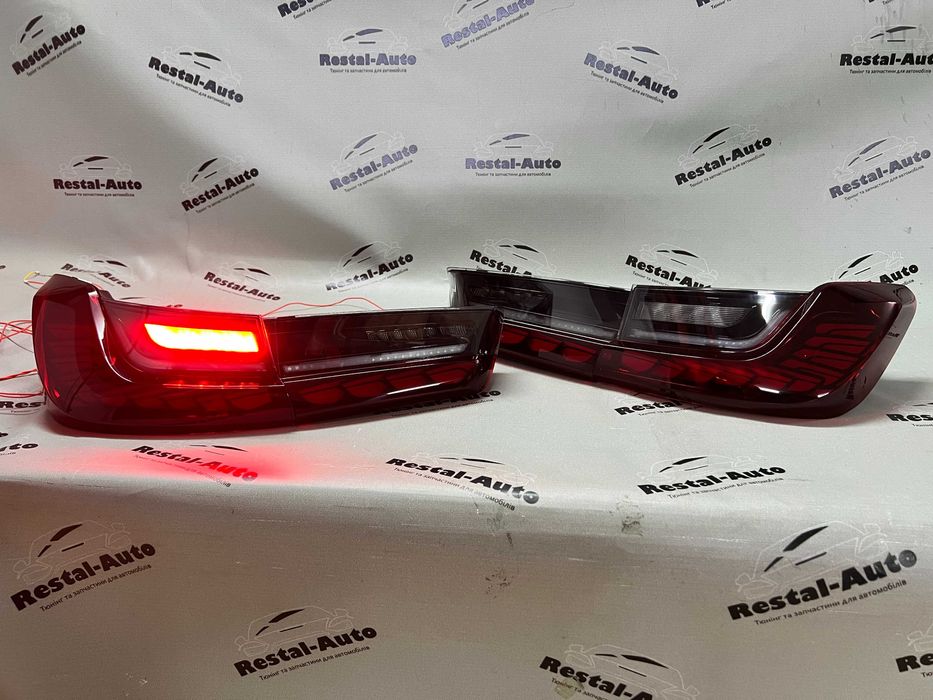 Фонари на бмв г20 BMW g20 стопы Оптика gts m3 m4 СТОПИ ОПТИКА