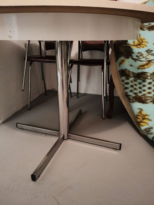 Conjunto mesa+cadeiras cozinha