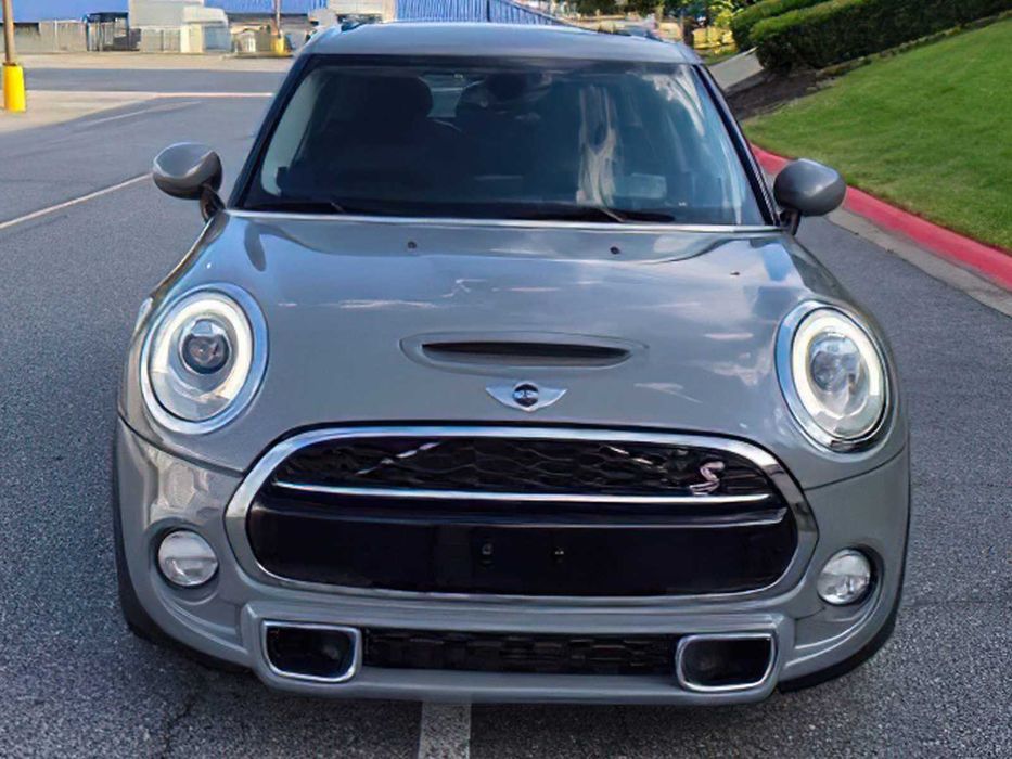 MINI Cooper S      2016
