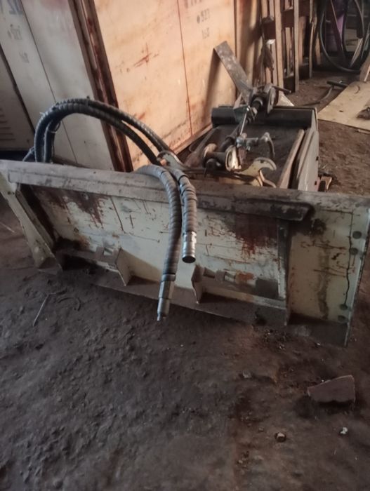 Дорожня фреза  40см ямковий ремонт