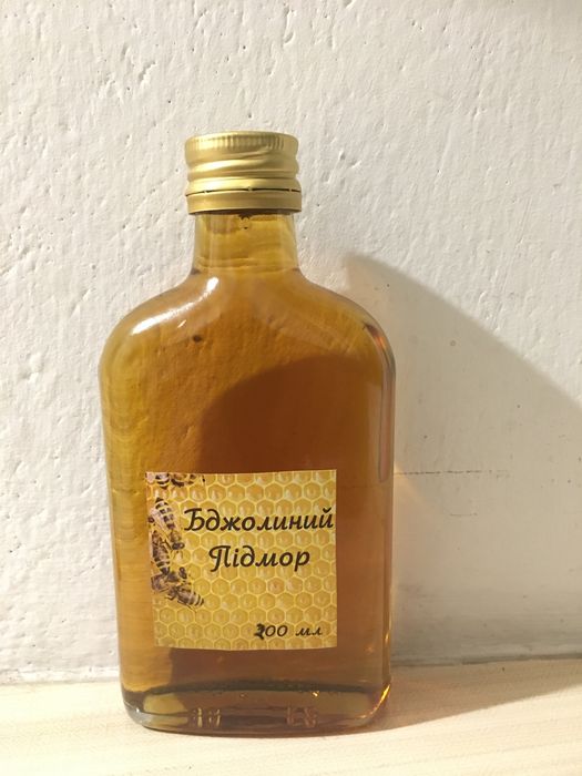 Пчелиный подмор (бджолиний підмор) 200 грам