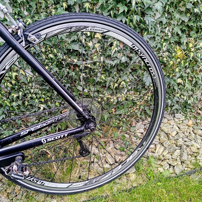 Scott Speedster 50 bardzo dobry stan