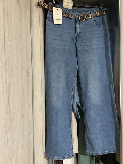 Spodnie Eilous Jeans