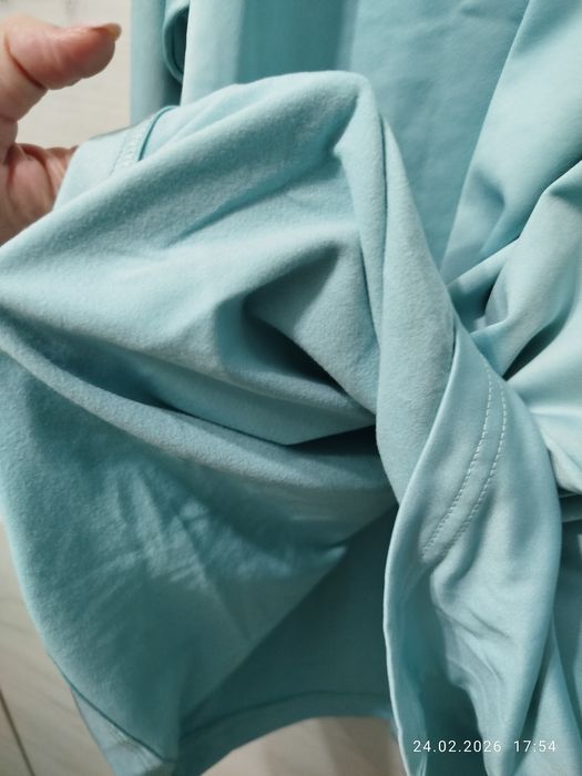 Bluza sportowa damska duży rozmiar