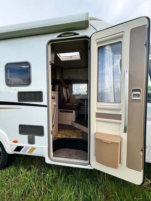 Kamper camper 4 osobowy wynajem