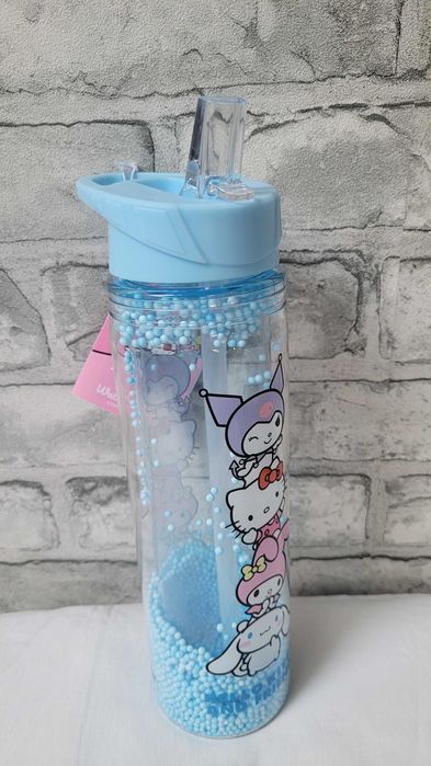 Butelka na wodę bidon Hello Kitty i przyjaciele PRIMARK