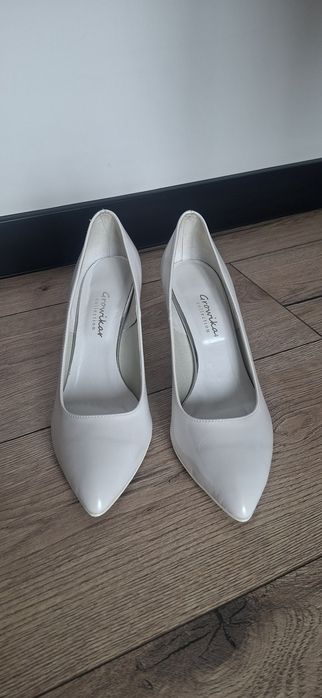 Sprzedam buty ślubne