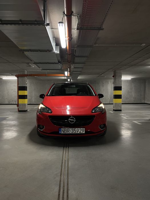 Opel Corsa E Super Stan 1.4 TURBO