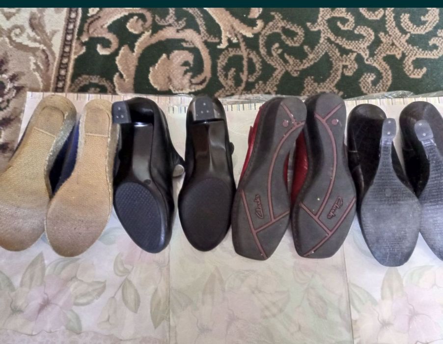 Туфли женские Clarks