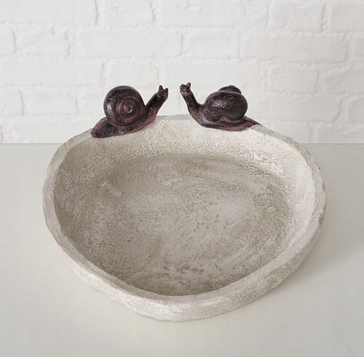 Poidło poidełko dla ptaków ptaszków dekoracja ogrodowa nowe