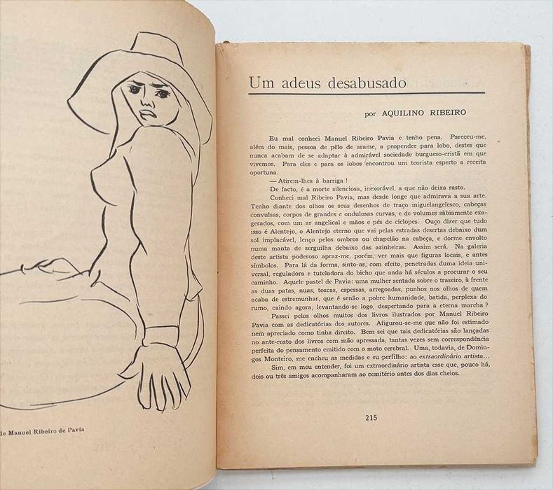 VÉRTICE nº146 – Revista de Cultura e Arte. Volume XVII Maio 1957. “Visado pela Comissão de Censura”. Em muito bom estado geral.