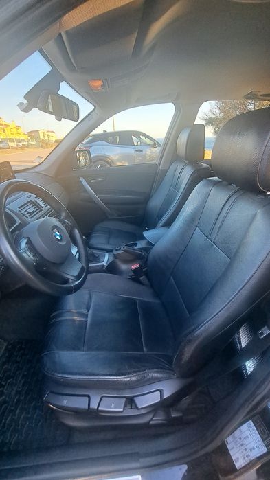 Vendo BMW X3 2.0D ano 2006