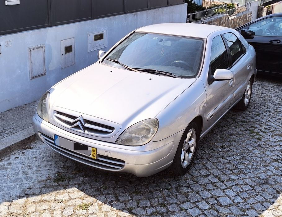 Citroen Xsara comercial 2.0 Hdi