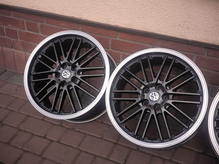 →Felgi Borbet CW2 18x8,5 5x112 ET45 keskin japan racing motec rotiform