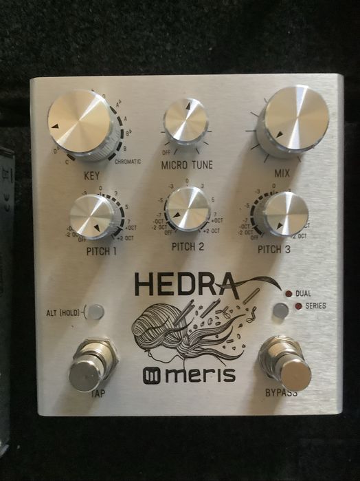 Meris Hedra Pitch-Shifter