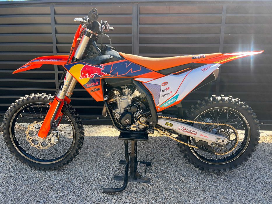 KTM SXF 350 95MTH 2023R