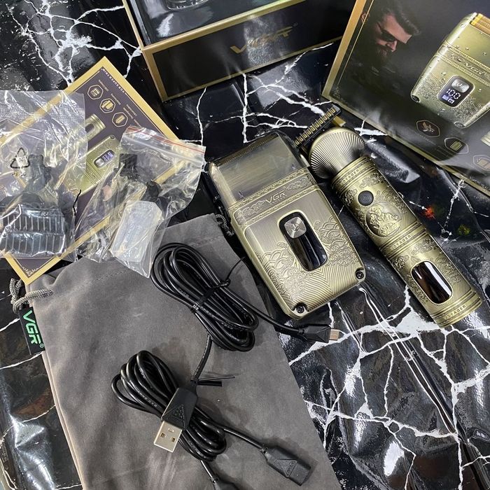 Набір тример і шейвер VGR V-649!ТОПОВА Пропозиція !