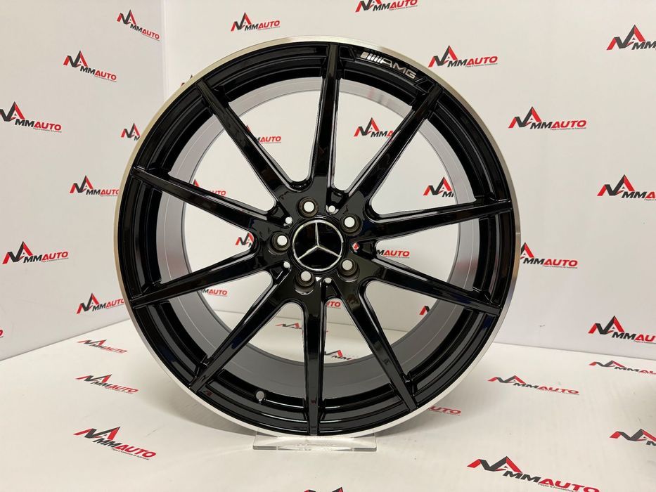 Jantes Mercedes E63 AMG 20