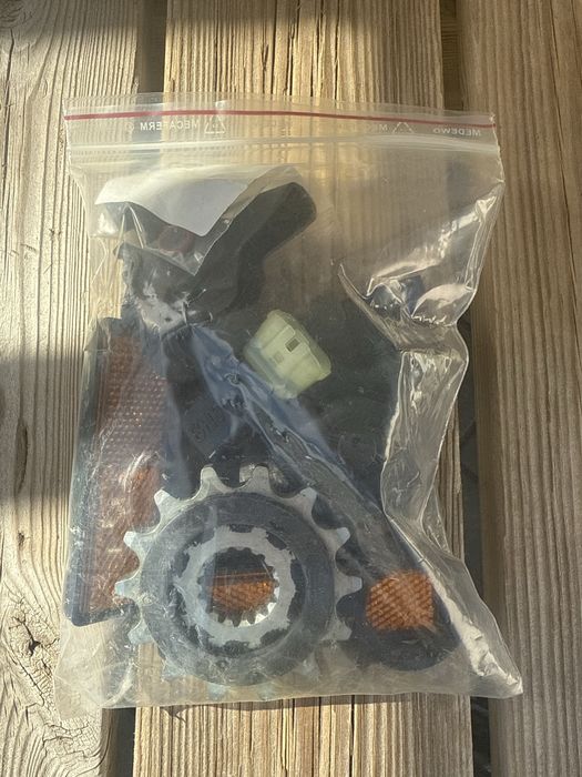Material KTM ecx 300