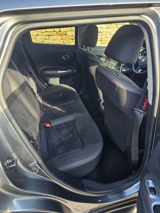 JUKE*1.6Turbo Benzyna*190KM*Oryginał lakier*Kamera cofania*100%Bezwypadkowy