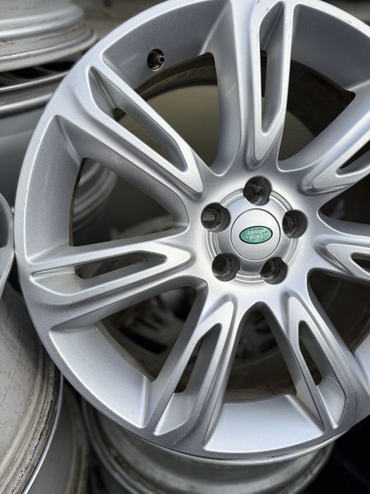 Jantes 20 Originais Land Rover Evoque e Velar em 5x108