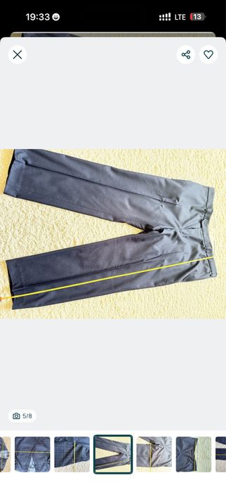 Мужской костюм, одевался 1 раз