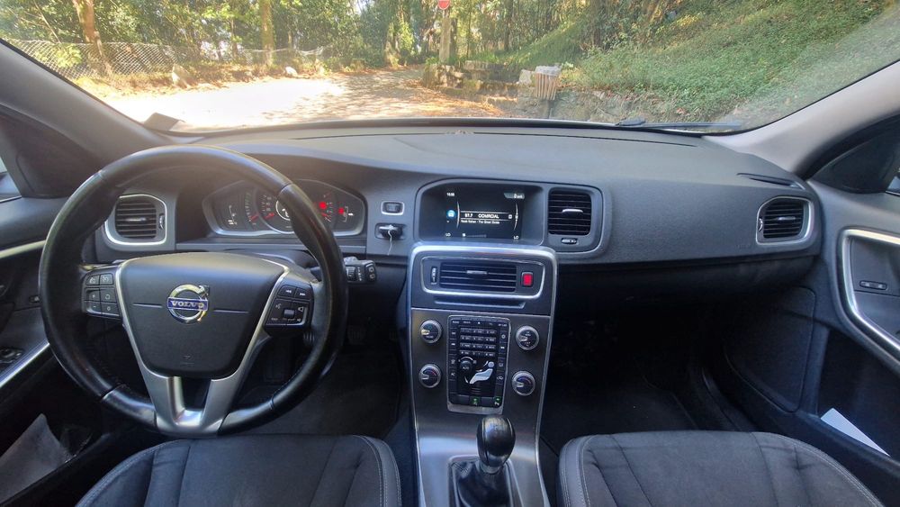 Volvo V60 1.6 D2