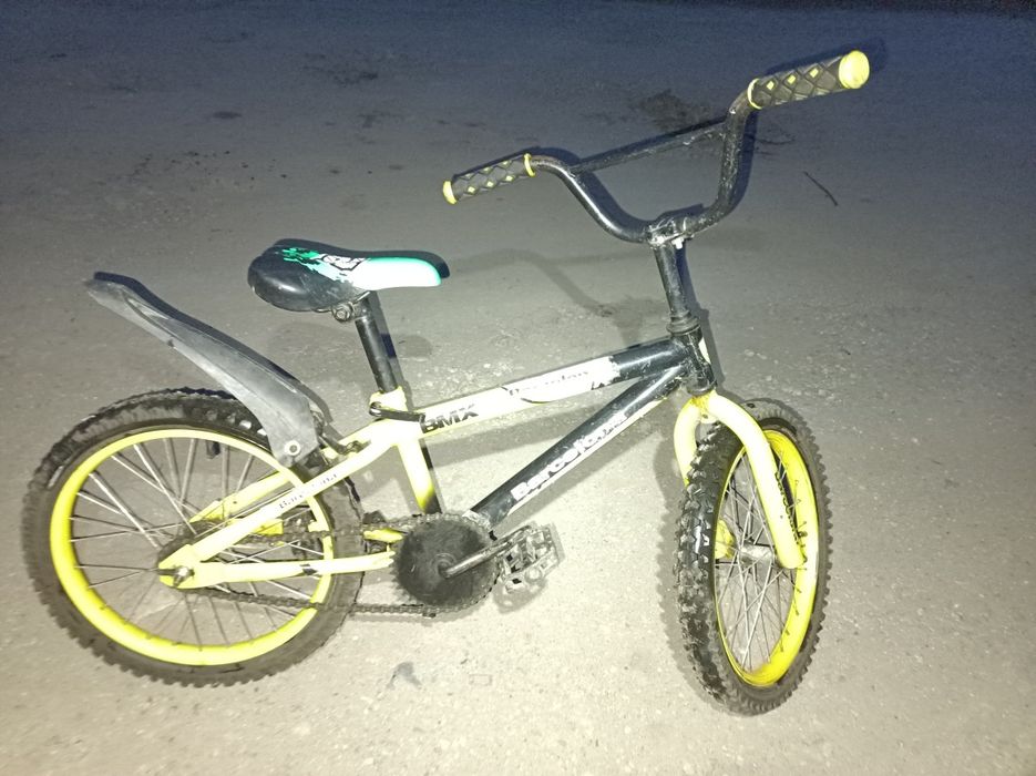 Продам дитячий велосипед