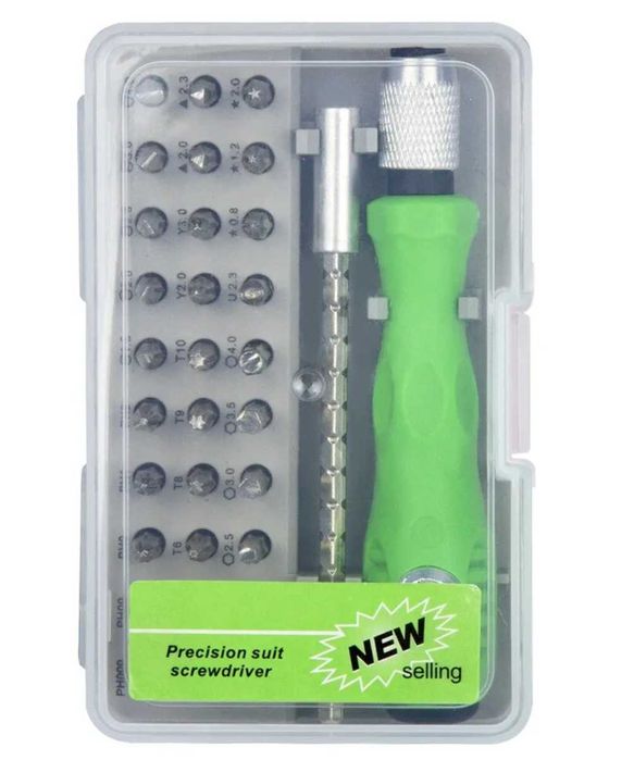 Wkrętarka 32w1 nowe