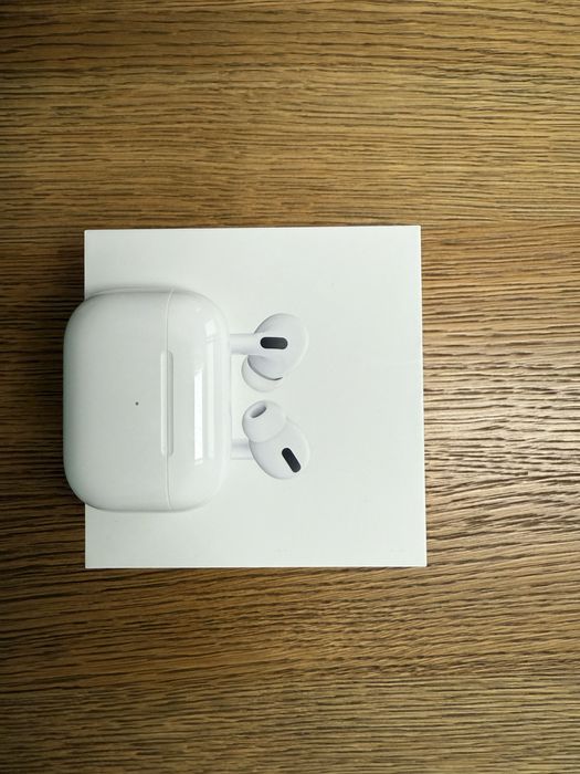 Apple AirPods 1 + etui