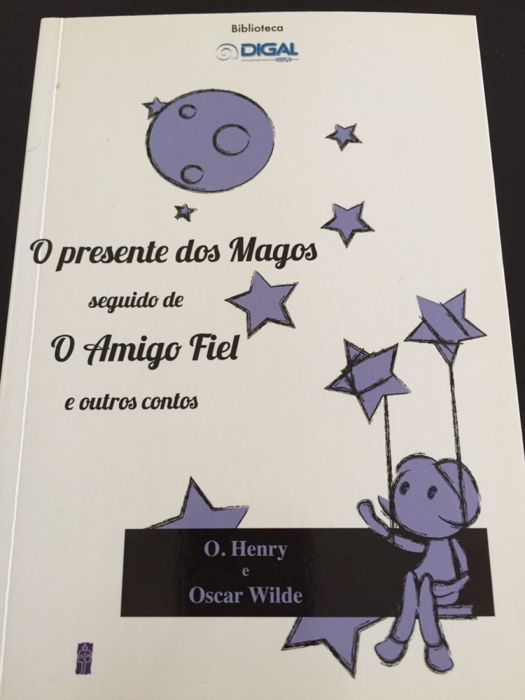 o presente dos magos