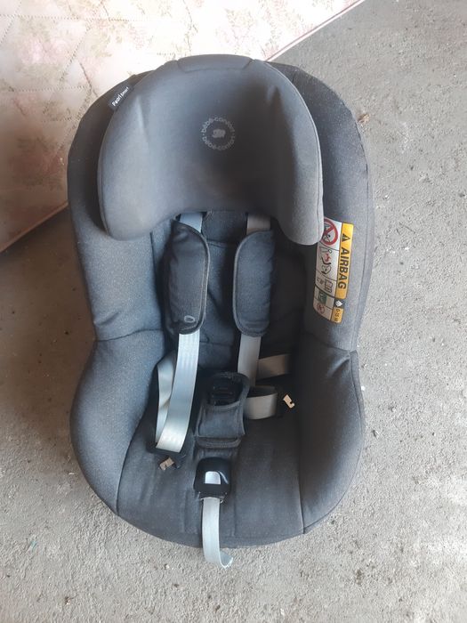 Caseira e base isofix auto Pearl Smart i-size + base isofix