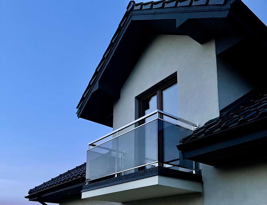 Producent Balustrad Szklanych | Barierki ze Stali Nierdzewnej