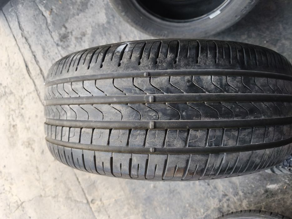 Pojedyncza 255 45r19  100v Pirelli Scorpion Verde