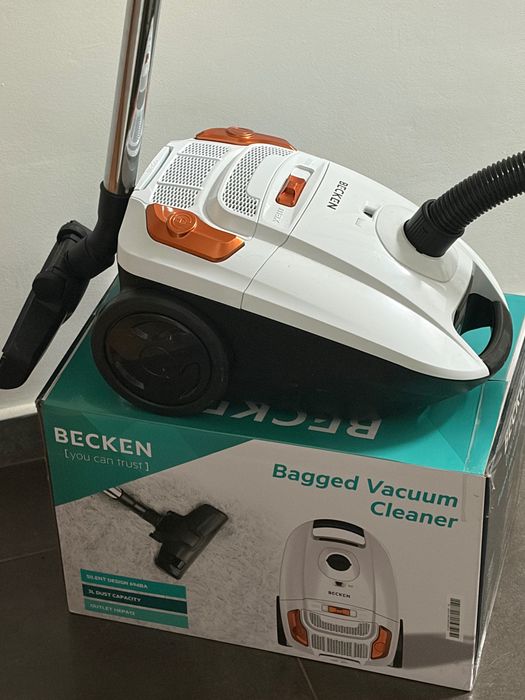 Vendo aspirador Becken