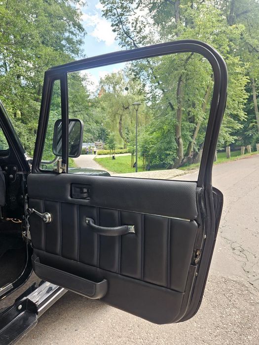 Jeep Wrangler yj 4.0b 91r