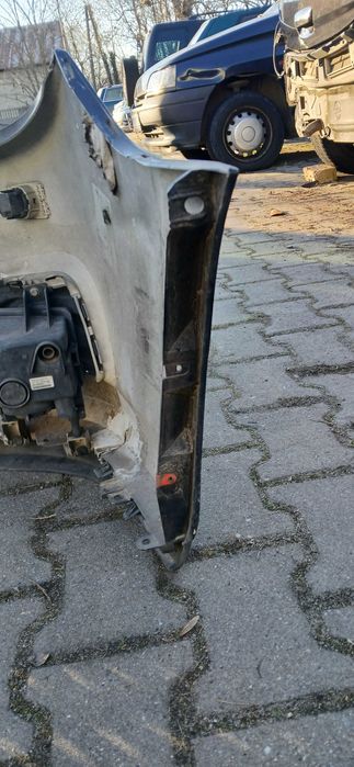 Opel Vectra C polift zderzak przód kolor Z20r