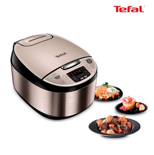 Мультиварка Tefal Essential Multicooker