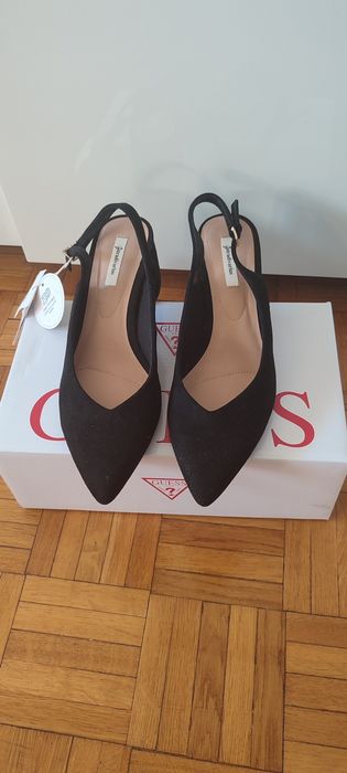 Nowe czółenka marki Stradivarius
