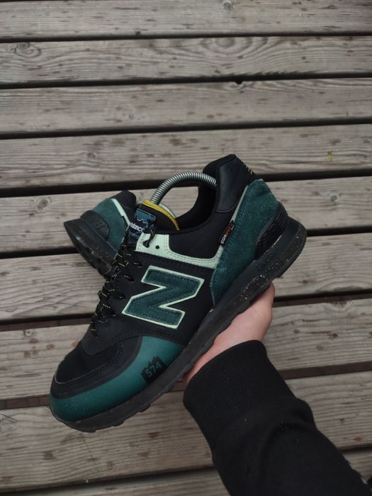 Кросівки New Balance 574 на cordura,44.5 розмір,28.5 см по устілці
