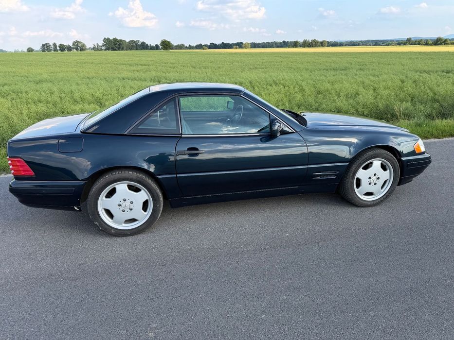 Mercedes-Benz Klasa SL