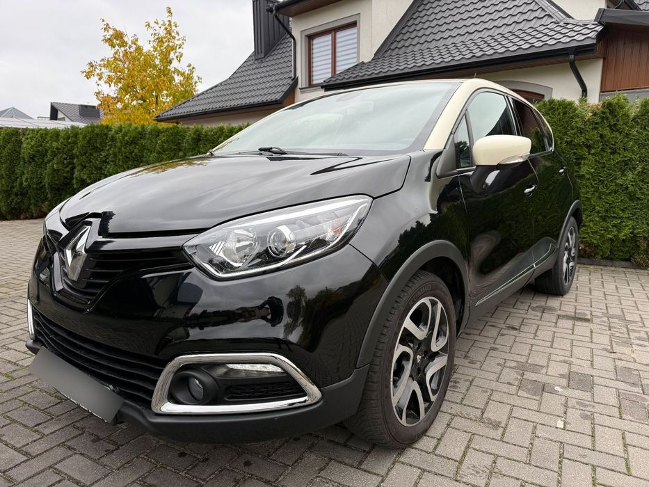 Renault Captur Renault captur 0.9 TCe Bogate wyposażenie