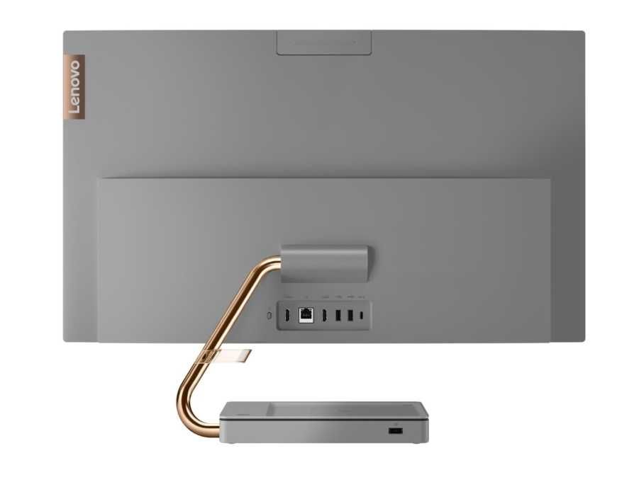 Komputer Lenovo Aio 27 i7-10700 GTX1650 16GB Ładowanie indukcyjne