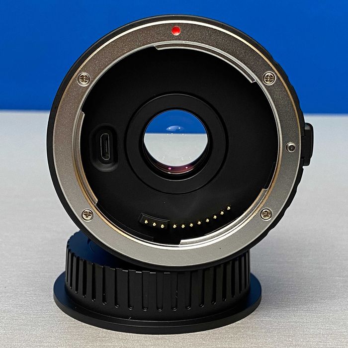 Viltrox C-AF 2X II Teleplus | Duplicador Canon EF | NOVO
