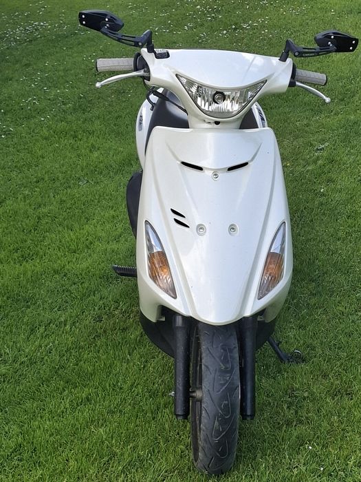 Suzuki address V125S 2014року випуску