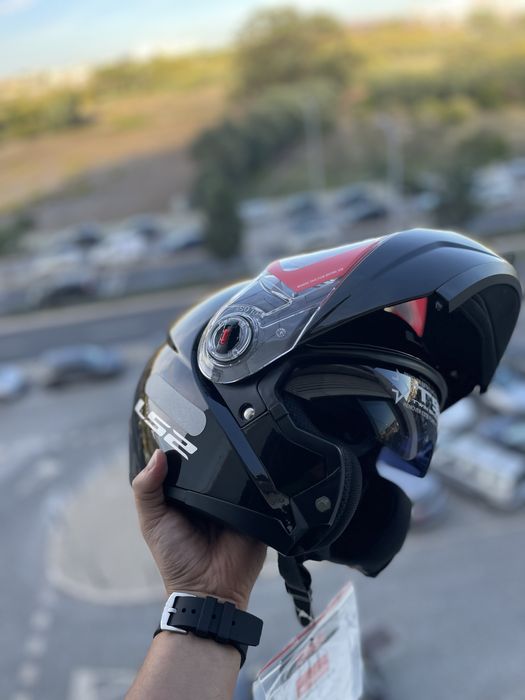 Capacete LS2 novo varios modelos veja as fotos