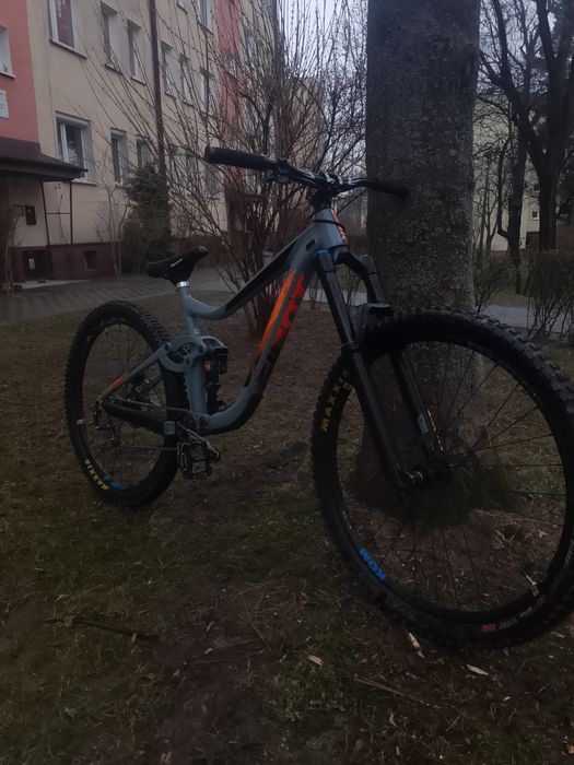 Giant reign GE 1.5 jibber