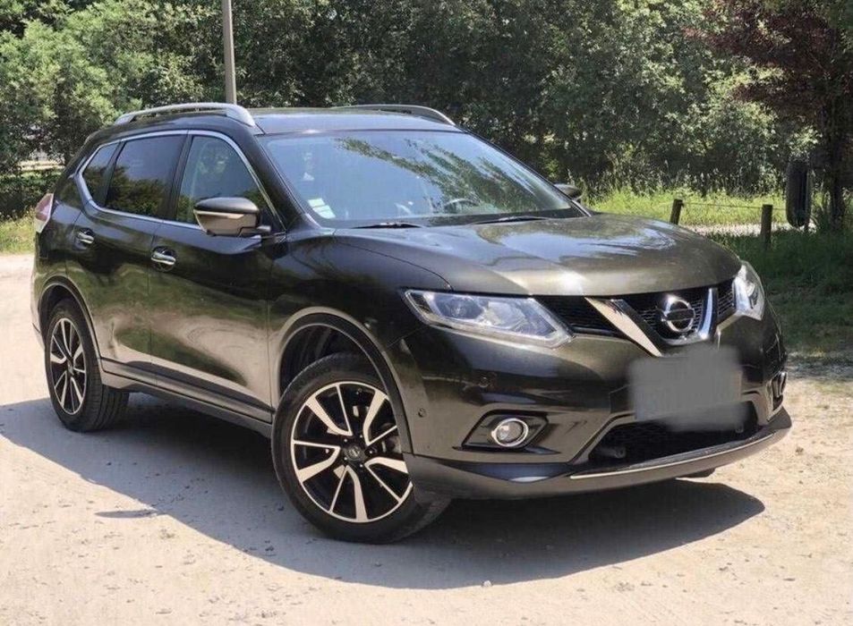 Nissan X-Trail 1.6 dCi Tekna Xtronic